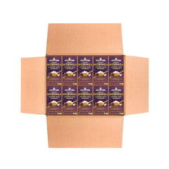 Organic Moringa Energy Tea - Vanilla Oolong Grape - Natural Coffee