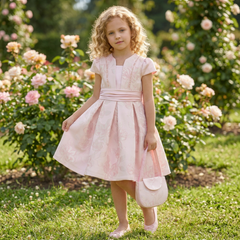 Aix Girls Dress