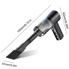 120W Cordless Handheld Vacuum Cleaner Small Mini Portable Car Auto