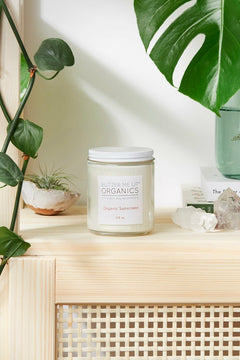 Natural Organic Sun Block/ Safe Protection/ Non-Nano Zinc Oxide / Sun