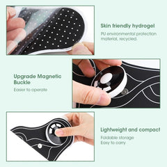 EMS Electric Massager Stimulator Pain Relief Neck Back Leg Health Care