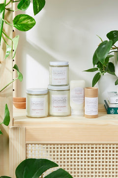 Natural Organic Sun Block/ Safe Protection/ Non-Nano Zinc Oxide / Sun
