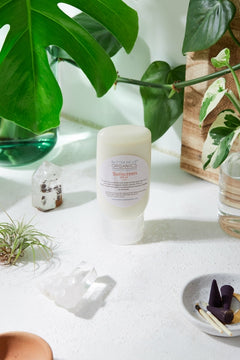 Natural Organic Sun Block/ Safe Protection/ Non-Nano Zinc Oxide / Sun