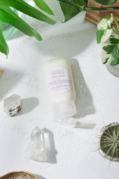 Natural Organic Sun Block/ Safe Protection/ Non-Nano Zinc Oxide / Sun