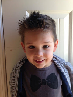 Organic Hair Wax for Babies, Children, and Adults